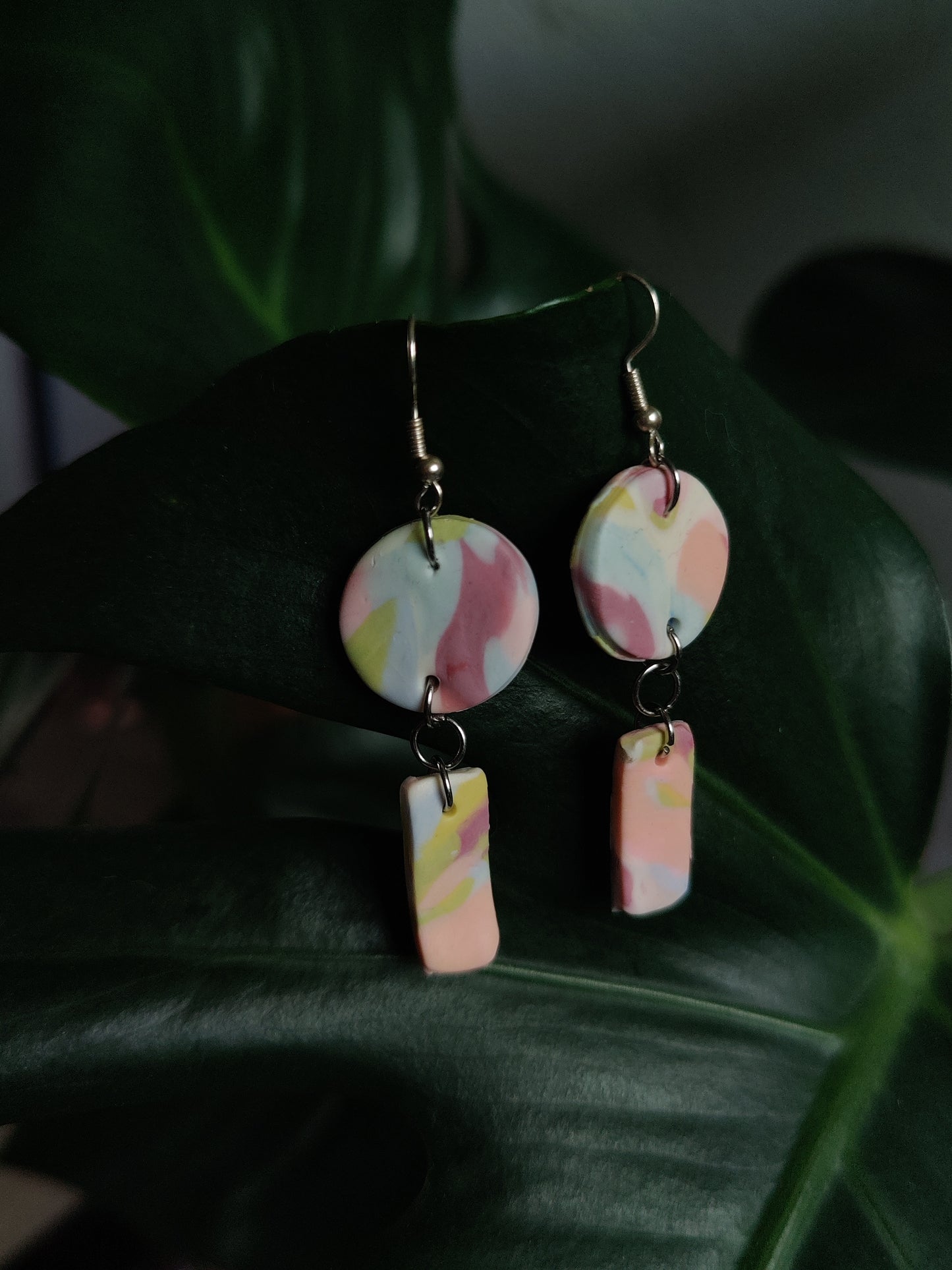 Pastelli sateenkaaret