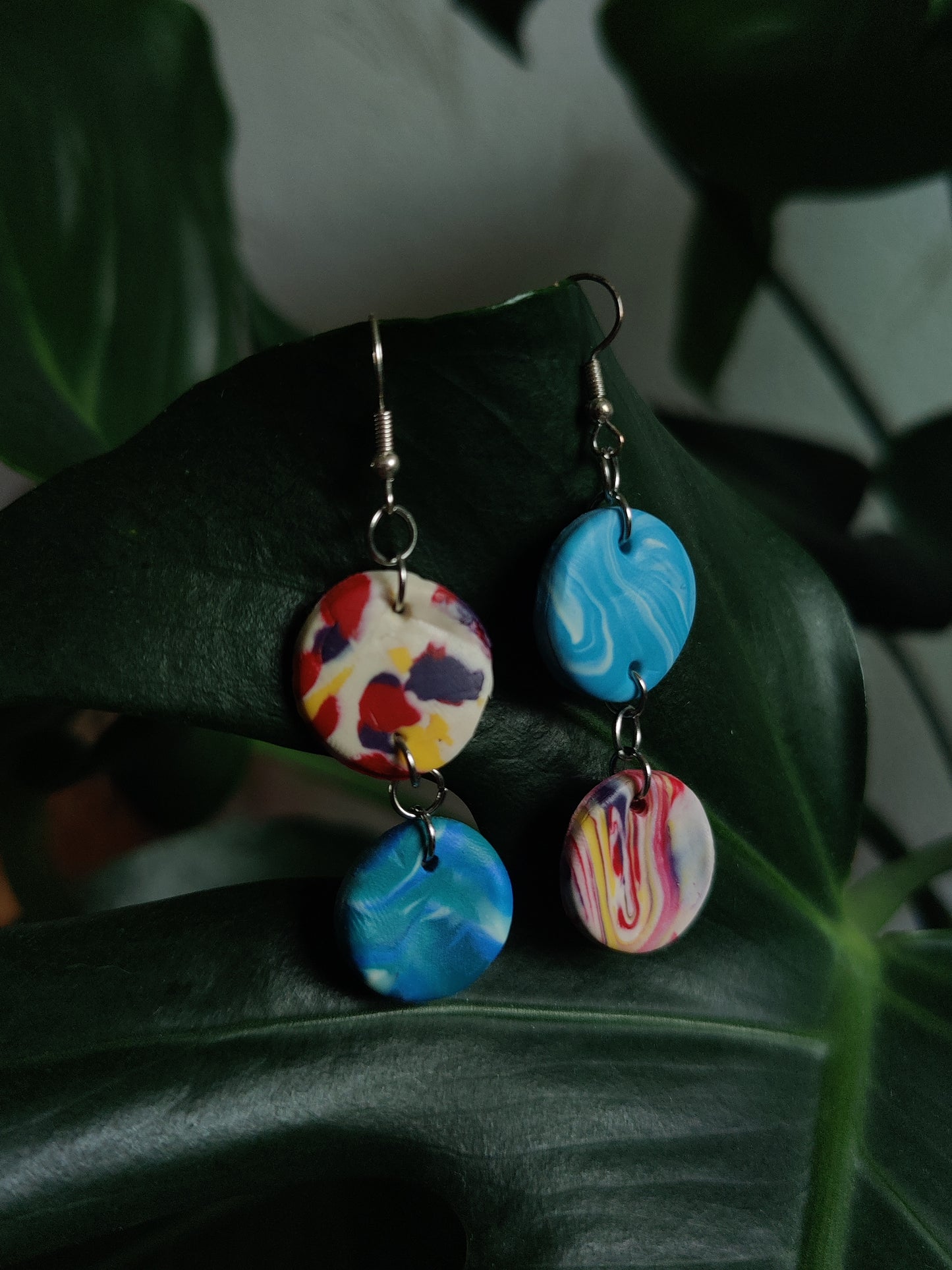 Värikkäät pallurat